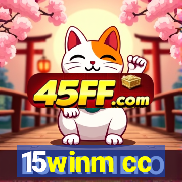 15winm cc